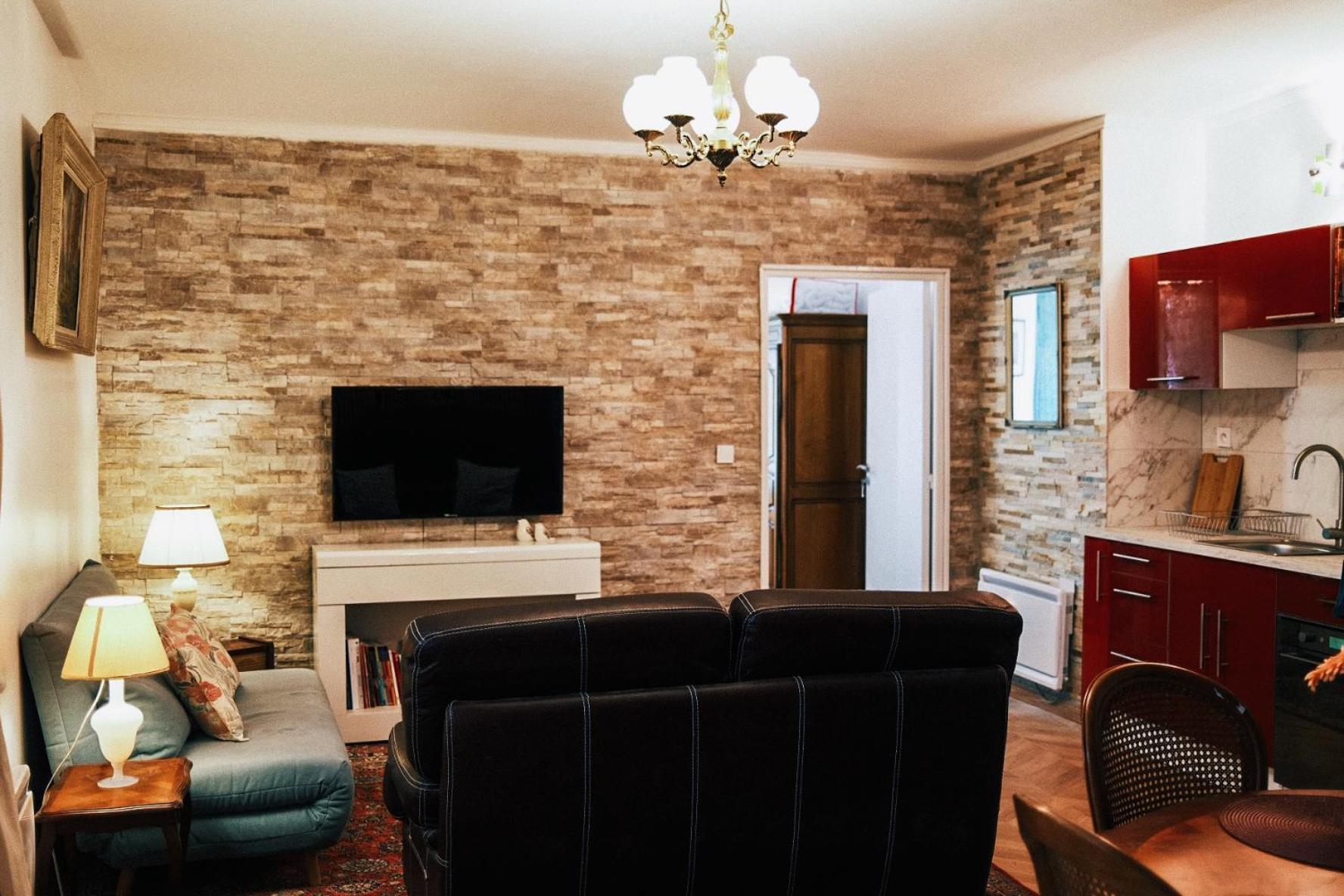 L'Alouette - Appartement 60M2 Pmr Château-Thierry Exterior foto