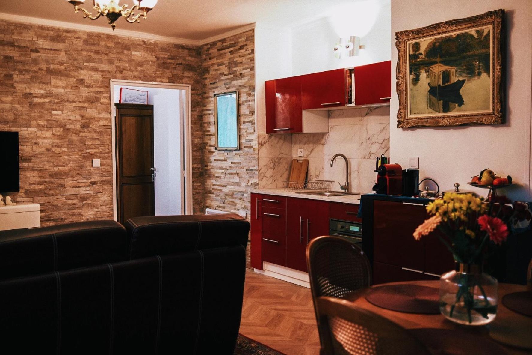 L'Alouette - Appartement 60M2 Pmr Château-Thierry Exterior foto